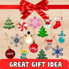 Load image into Gallery viewer, CHRISTMAS ORNAMENT KIT