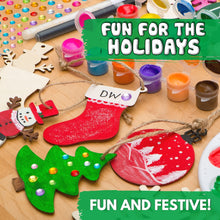 Load image into Gallery viewer, CHRISTMAS ORNAMENT KIT