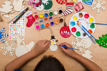 Load image into Gallery viewer, CHRISTMAS ORNAMENT KIT