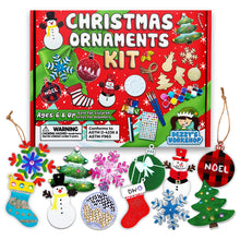 Load image into Gallery viewer, CHRISTMAS ORNAMENT KIT